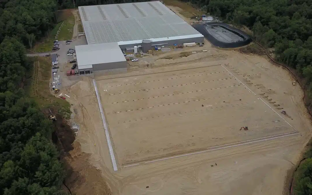 Little Leaf Farms’ Rapid Growth and Expansion Plans Aided by Additional Financing From Bank of America