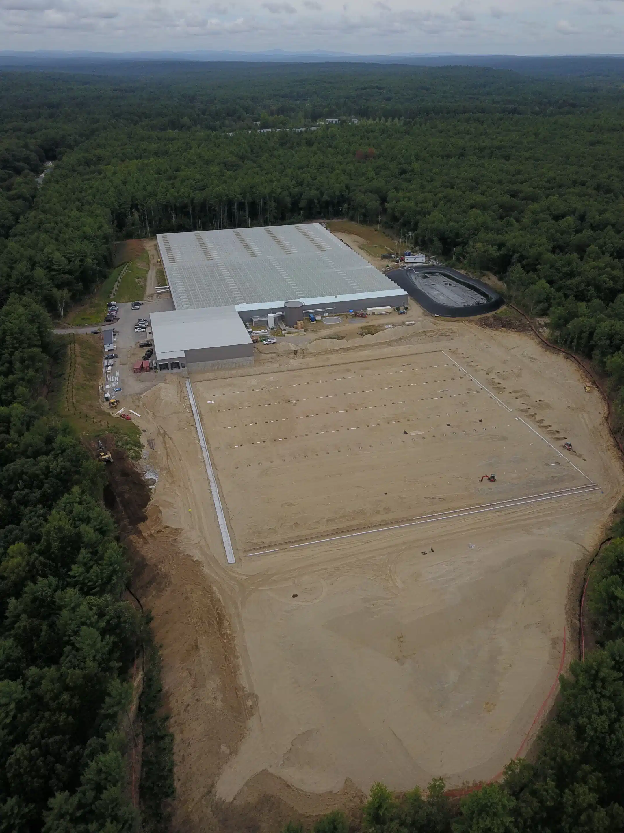 Little Leaf Farms’ Rapid Growth and Expansion Plans Aided by Additional Financing From Bank of America