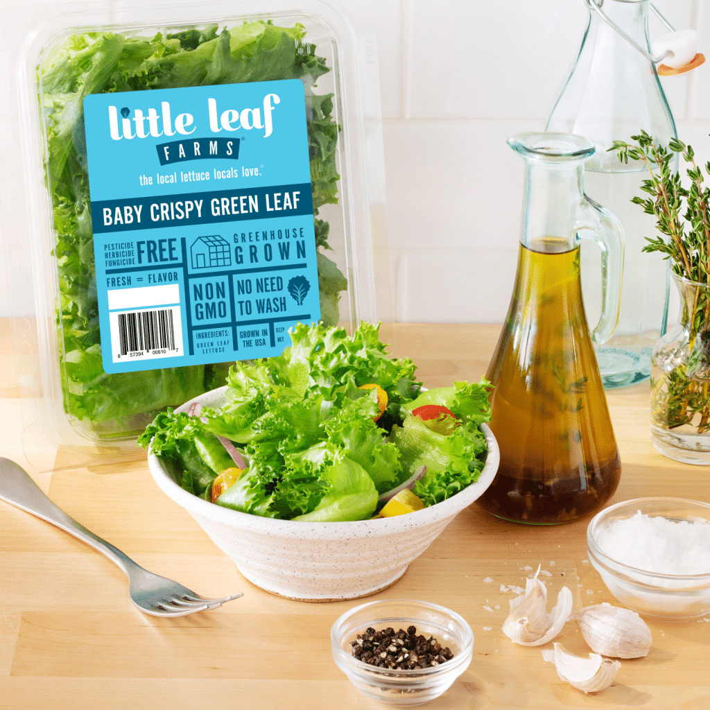 Little Leaf Farms Signature Vinaigrette - Little Leaf Farms