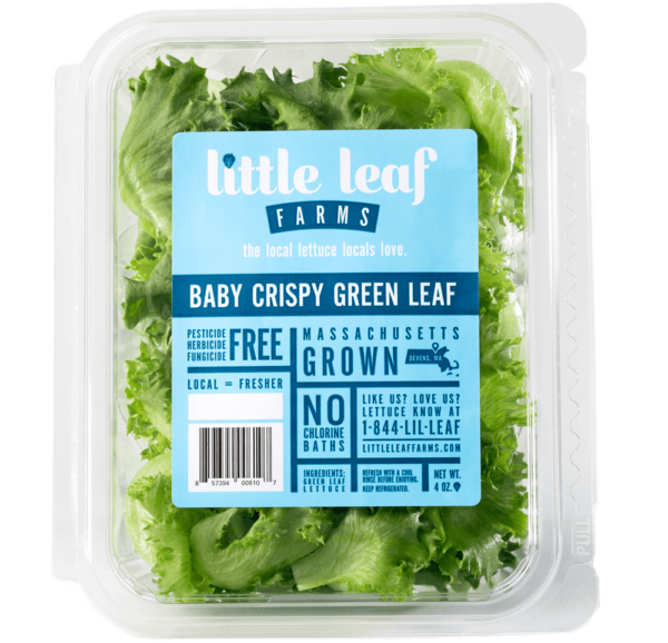 Our Lettuce Little Leaf Farms Lettuce Baby Greens Salads