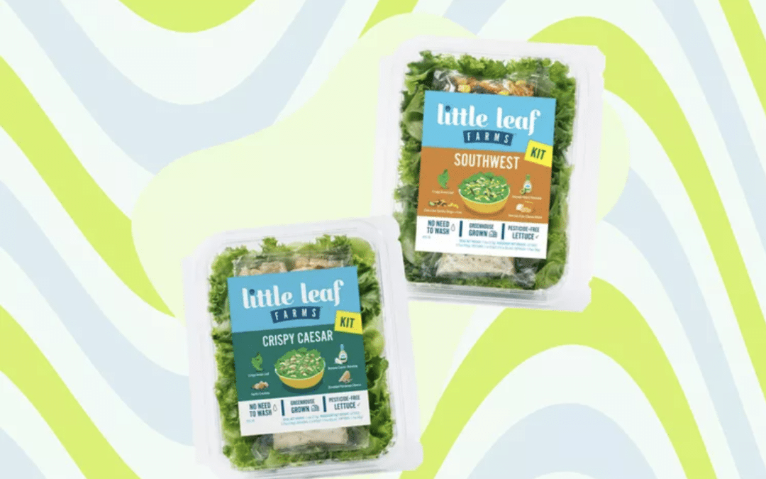 Our Editor’s Favorite Ready-to-Eat Lettuce Just Released Salad Kits, So I Had to Try Them (EatingWell)