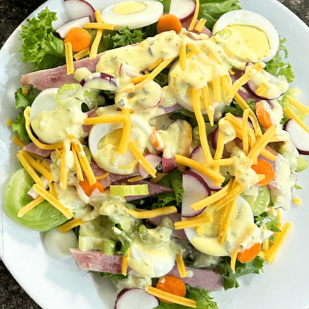 Is It Salad?