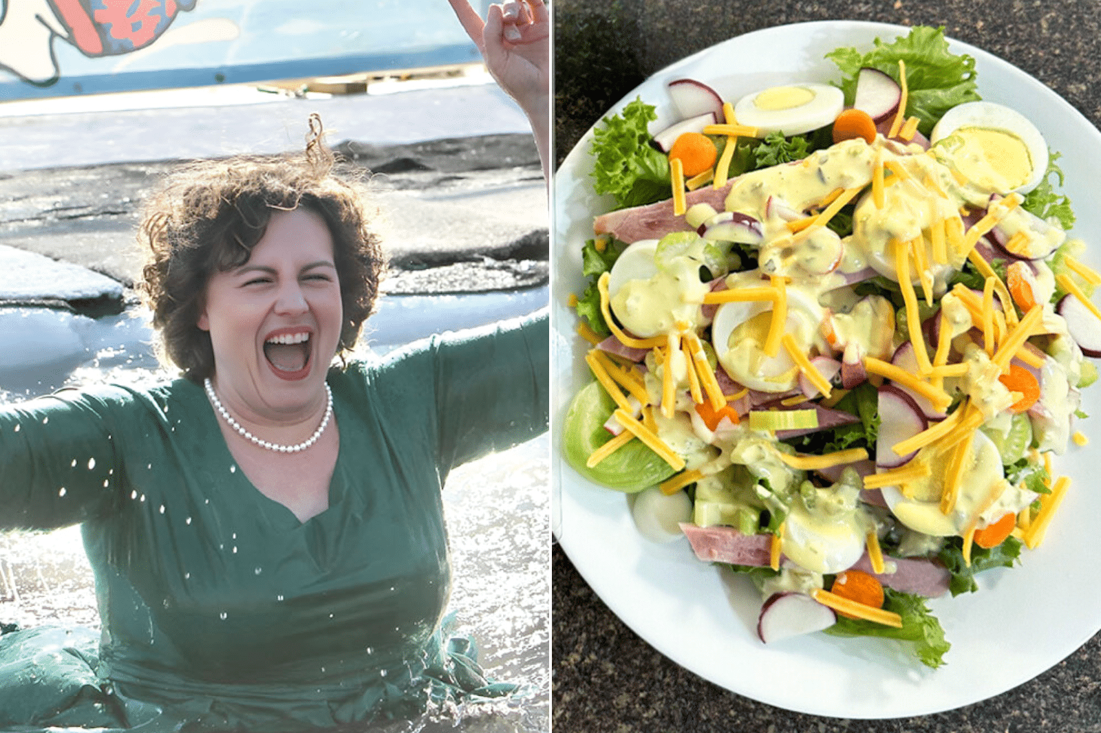 Santa Fe Salad