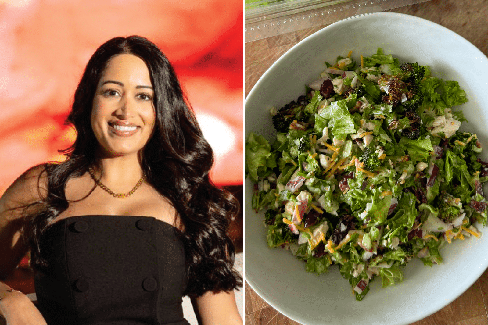 Oversized Antipasto Salad