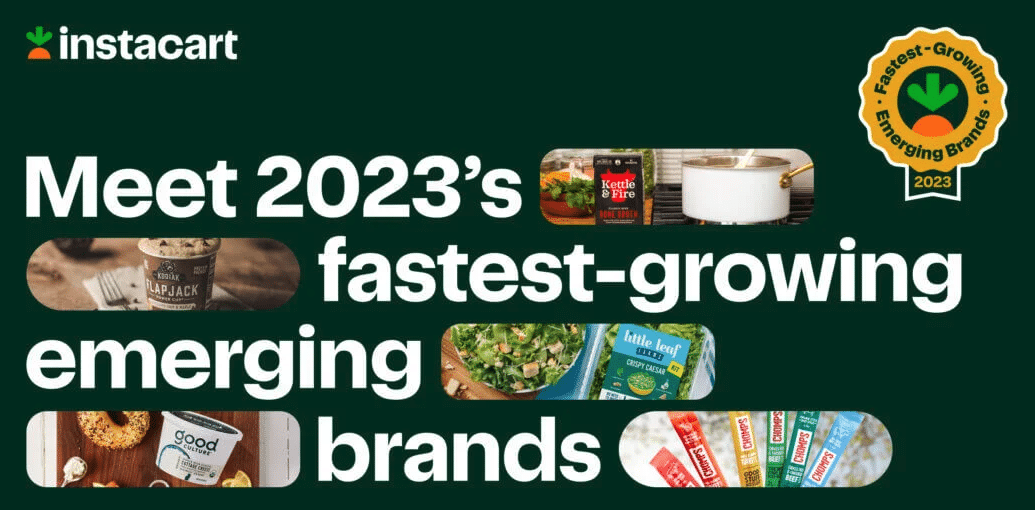 meet 2023's fastest growing brands