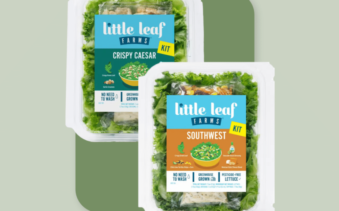 LLF Salad Kits Make Progressive Grocer’s 2024 Editor’s Picks List