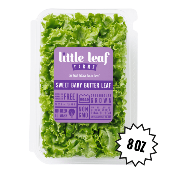 Sweet Baby Butter Leaf - Image 4
