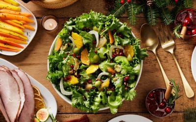 Holiday Citrus & Fennel Salad