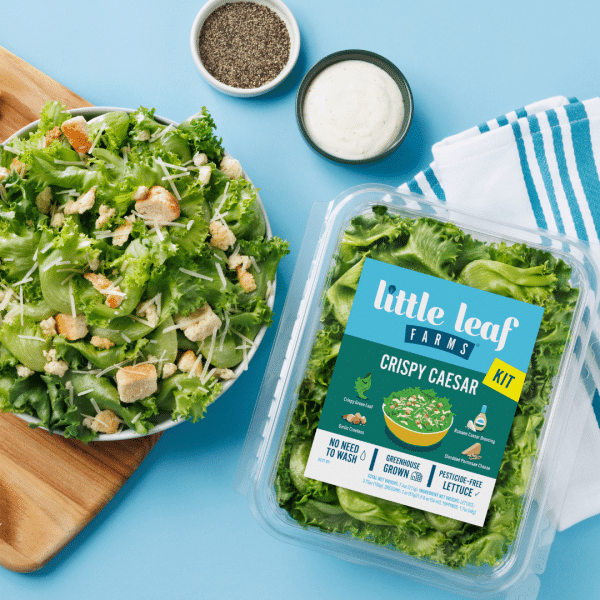 Crispy Caesar