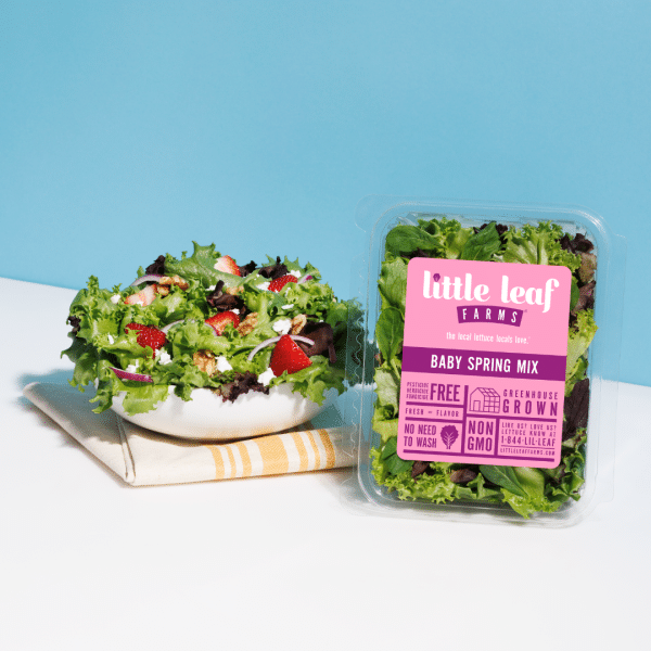 Baby Spring Mix