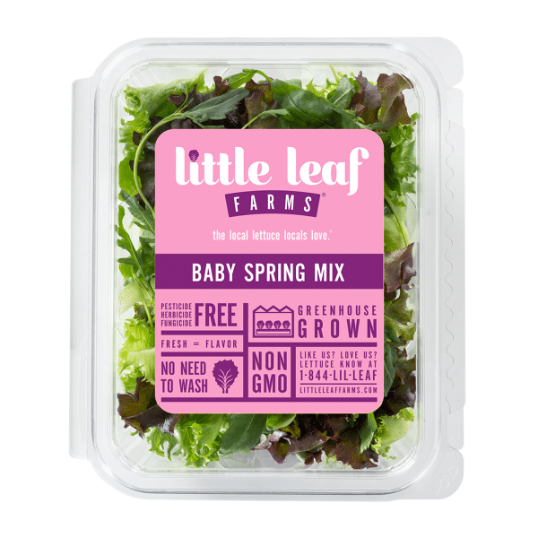 Baby Spring Mix