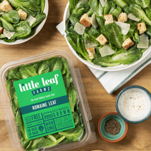Little Leaf Farms Romaine Leaf