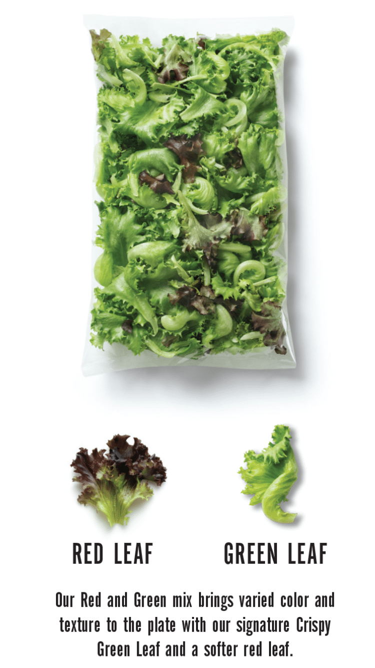 Is It Salad?