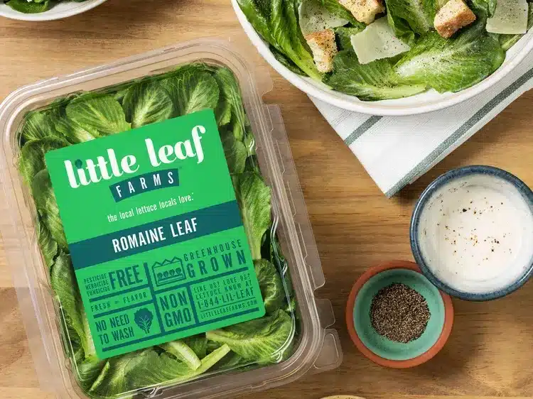 A New No-Wash Lettuce Is Coming to Supermarkets Soon (Martha Stewart)